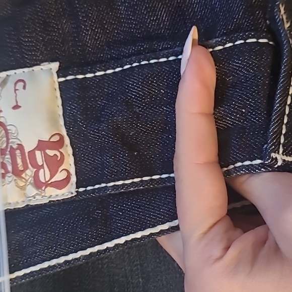 Basement Jeans W34 / L32 NWT - Picture 6 of 6